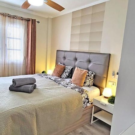 Holiday Flat Vista Puerto, Gran Tarajal, 2 Bedrooms, Air Conditioning Экстерьер фото