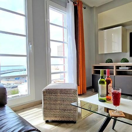 Holiday Flat Vista Puerto, Gran Tarajal, 2 Bedrooms, Air Conditioning Экстерьер фото