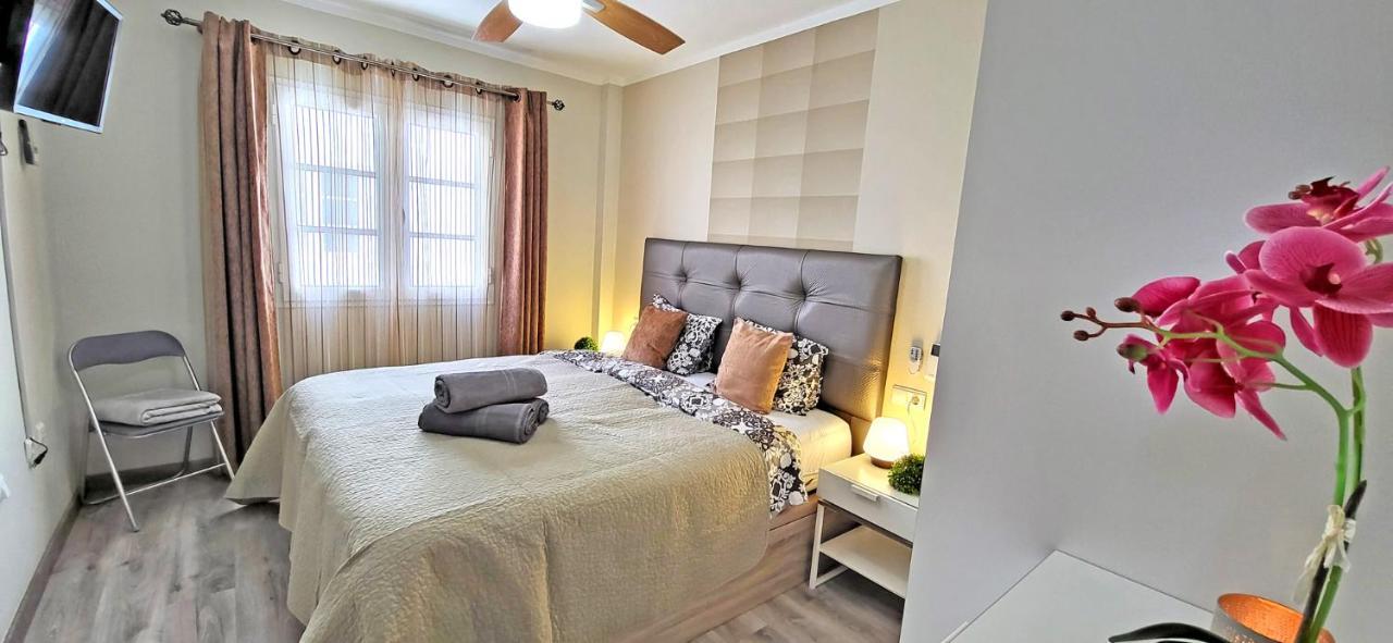 Holiday Flat Vista Puerto, Gran Tarajal, 2 Bedrooms, Air Conditioning Экстерьер фото