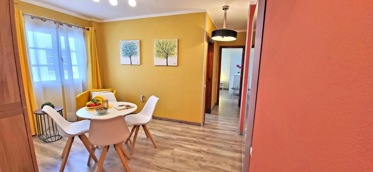 Holiday Flat Vista Puerto, Gran Tarajal, 2 Bedrooms, Air Conditioning Экстерьер фото