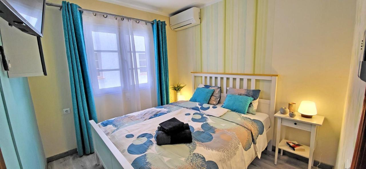 Holiday Flat Vista Puerto, Gran Tarajal, 2 Bedrooms, Air Conditioning Экстерьер фото