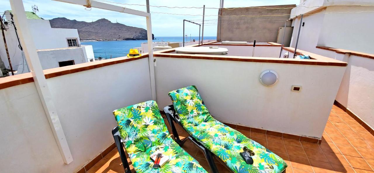 Holiday Flat Vista Puerto, Gran Tarajal, 2 Bedrooms, Air Conditioning Экстерьер фото