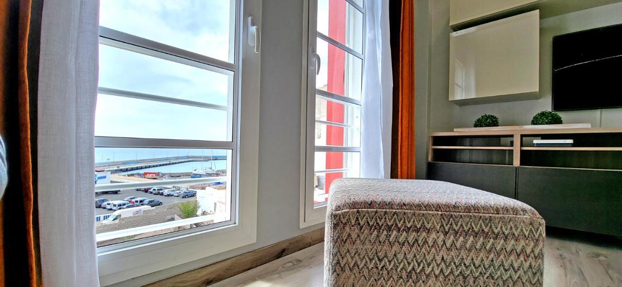 Holiday Flat Vista Puerto, Gran Tarajal, 2 Bedrooms, Air Conditioning Экстерьер фото