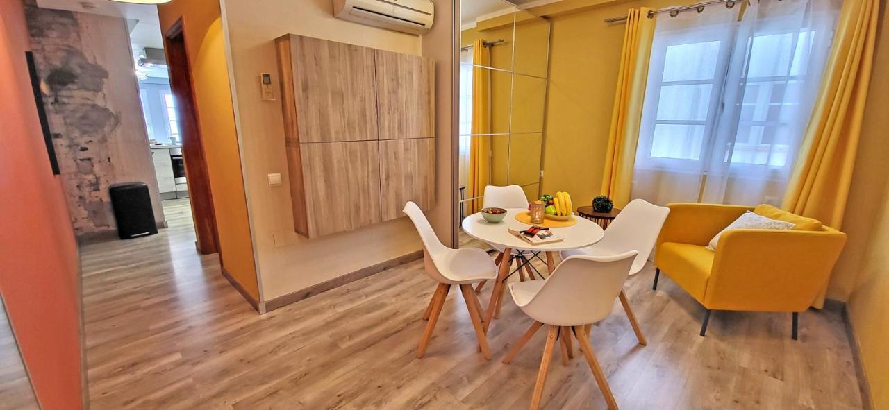 Holiday Flat Vista Puerto, Gran Tarajal, 2 Bedrooms, Air Conditioning Экстерьер фото