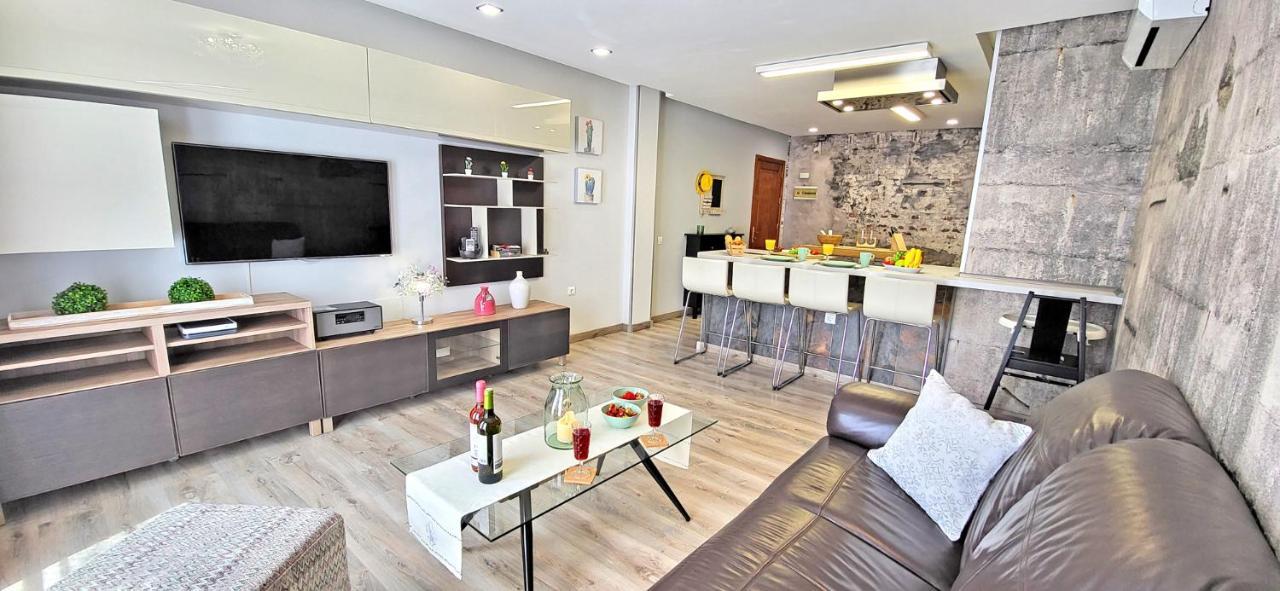 Holiday Flat Vista Puerto, Gran Tarajal, 2 Bedrooms, Air Conditioning Экстерьер фото